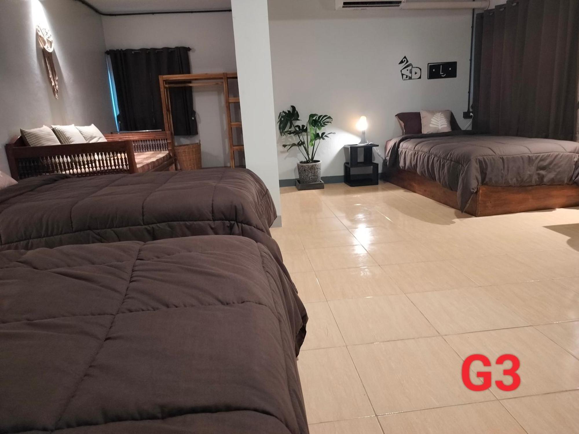 Aparthotel Oldy De Garden Chiang Mai Exterior foto
