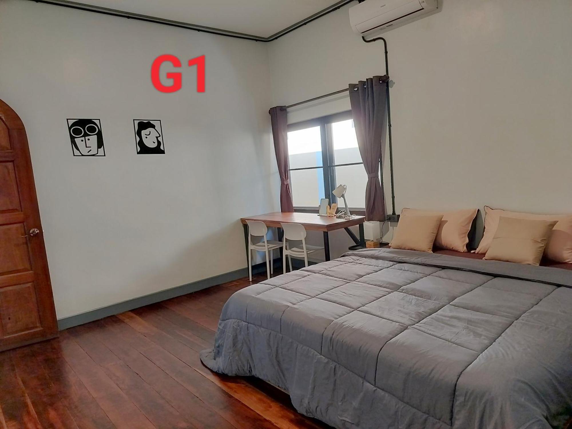 Aparthotel Oldy De Garden Chiang Mai Exterior foto