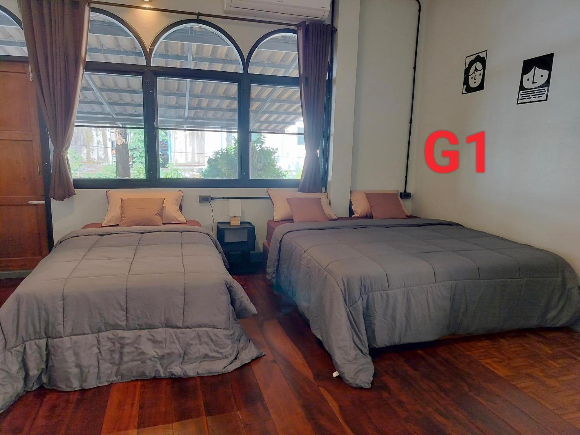 Aparthotel Oldy De Garden Chiang Mai Exterior foto