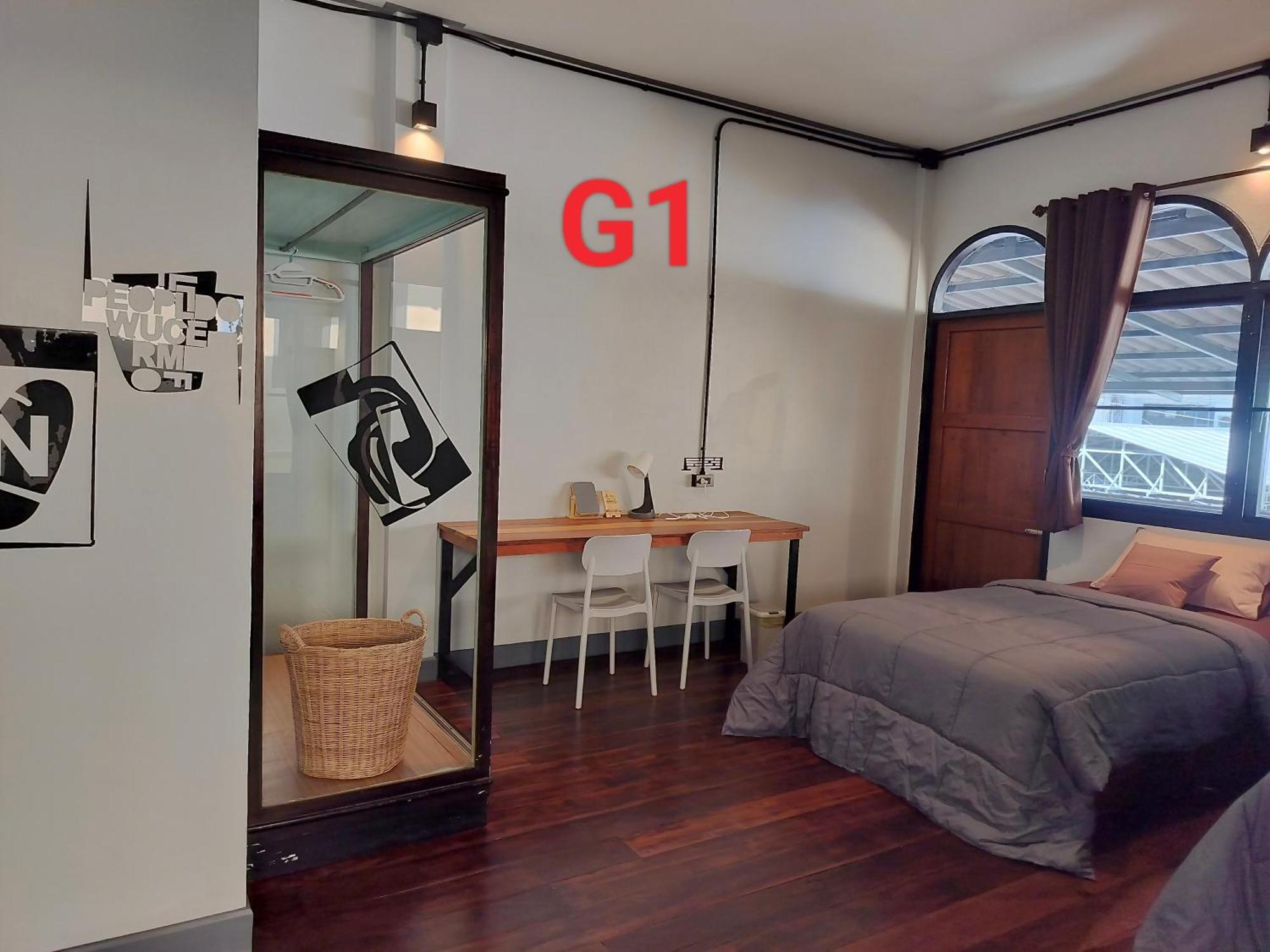 Aparthotel Oldy De Garden Chiang Mai Exterior foto