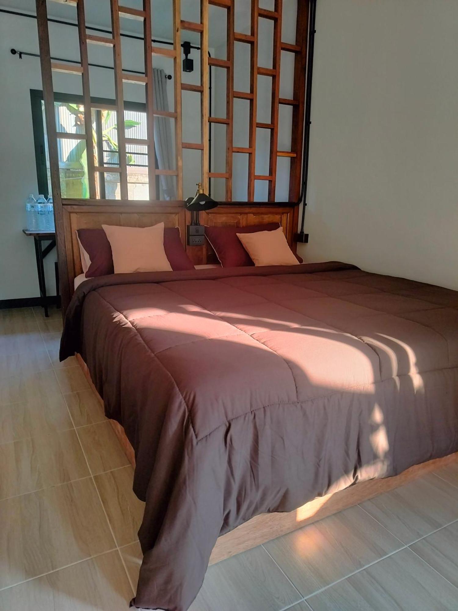 Aparthotel Oldy De Garden Chiang Mai Exterior foto